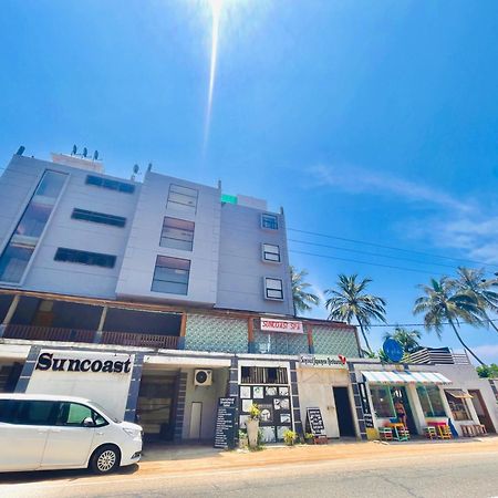 Suncoast Beach Hotel Mirissa Exteriér fotografie