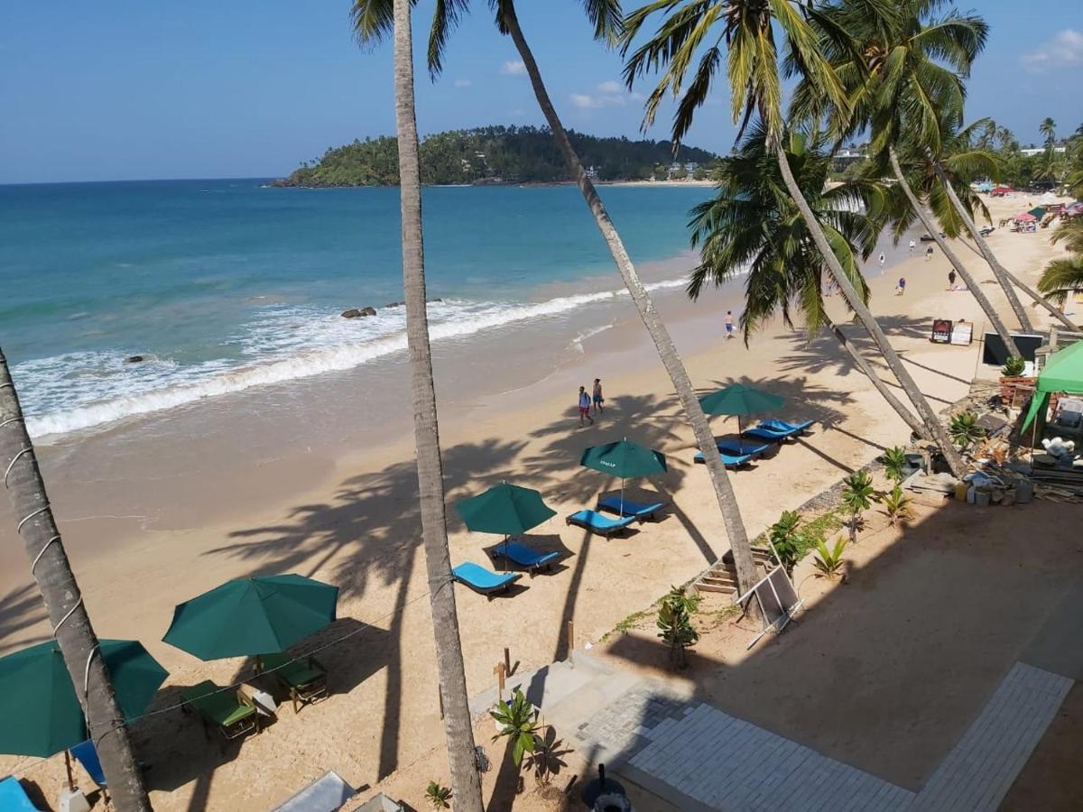 Suncoast Beach Hotel Mirissa Exteriér fotografie